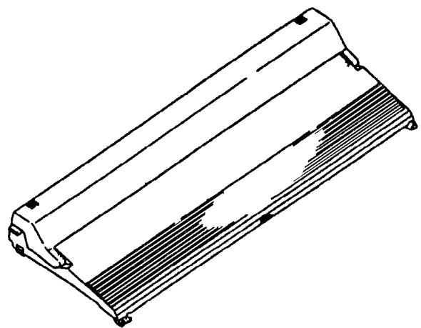 OKI ML 591 - Eliminar bloqueiros de folhas avulsas - 1
