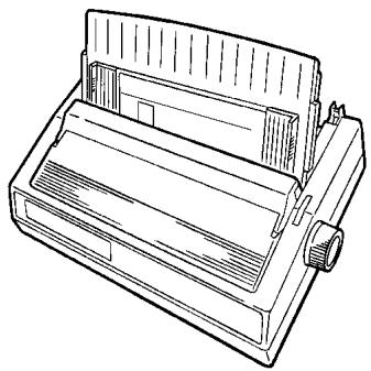 OKI ML 591 - Préliminaires - 2