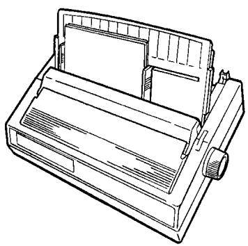OKI ML 591 - Clearing Single-Sheet Feed Jams - 2