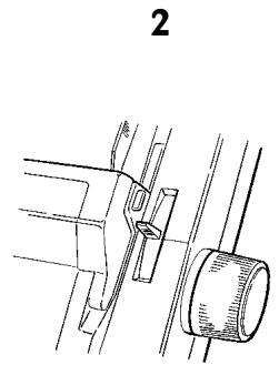 OKI ML 591N - Switching from Continuous-Form Paper to Single-Sheet Paper - 2