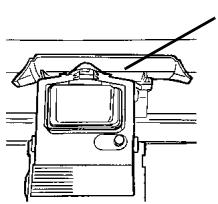 OKI ML 591N - Setting the Top of Form for Single-Sheet Paper - 1
