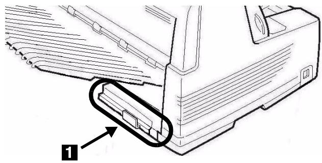 OKI ML 8810 - Note - 2
