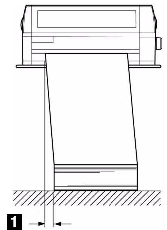 OKI ML 8810 - Important! - 3
