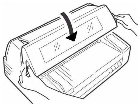 OKI ML 8810 - Remarque - 2