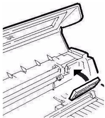 OKI ML 8810 - Remarque - 1
