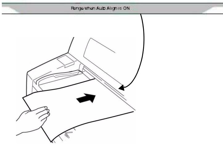 OKI ML 8810 - Load Individual Sheets/Forms - 2