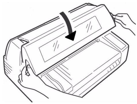 OKI ML 8810 - Nota - 2