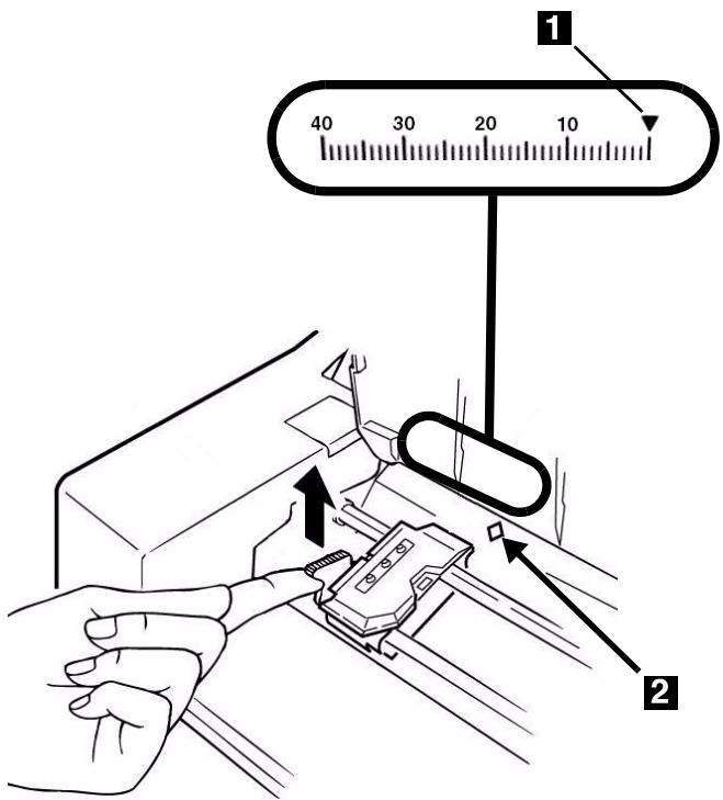OKI ML 8810 - Remarque - 1