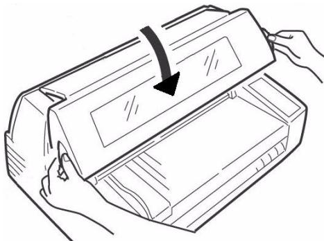 OKI ML 8810 - Nota - 2