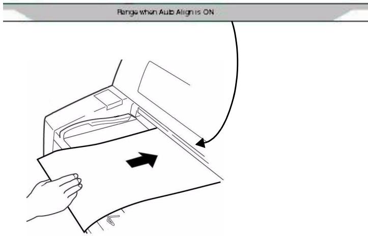 OKI ML 8810 - Colocação de folhas avulsas/Formulários - 2