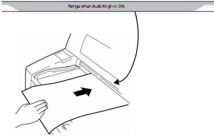 OKI ML 8810 - Cargar hojas individuales/Formularios - 2