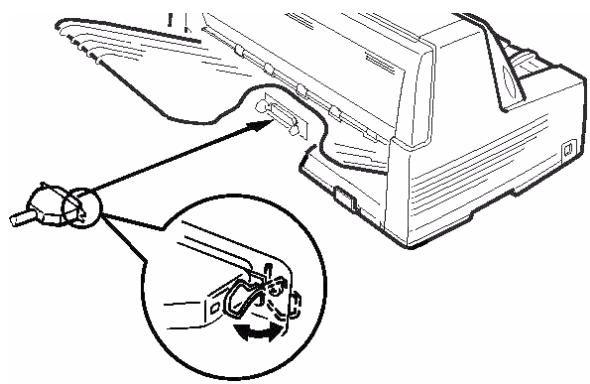OKI ML 8810 - Remarque - 4