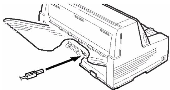 OKI ML 8810 - Remarque - 1