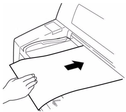 OKI ML 8810 - Hacer prueba de autoverificacion - 1