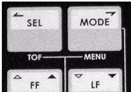 OKI ML 8810 - Configurez l'imprimante pour du papier en continu - 1