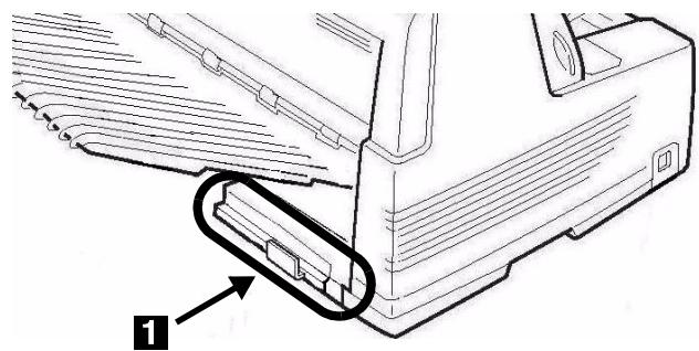 OKI ML 8810 - Remarque - 2