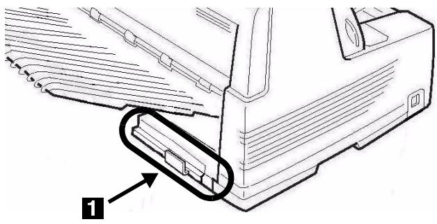 OKI ML 8810 - Nota - 2