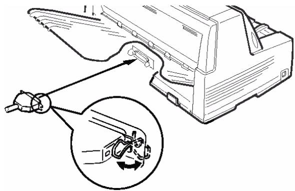 OKI ML 8810 - Nota - 1