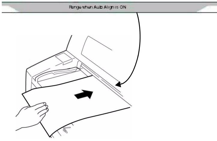 OKI ML 8810 - Chargement des feuilles et formulaires simples - 2