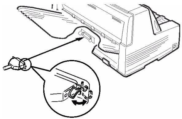 OKI ML 8810 - Nota - 1