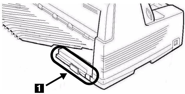 OKI ML 8810 - Nota - 2