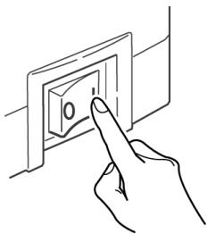OKI ML 8810 - Installation du ruban - 1
