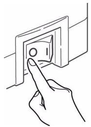 OKI ML 8810 - Install the Ribbon Cartridge - 2