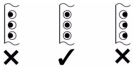 OKI ML 8810 - Important! - 2