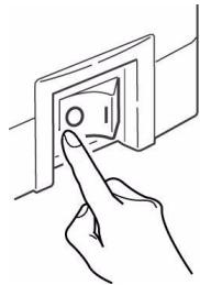 OKI ML 8810 - Installation du ruban - 2