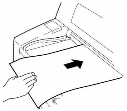 OKI ML 8810 - Execute um autodiagnostico - 1