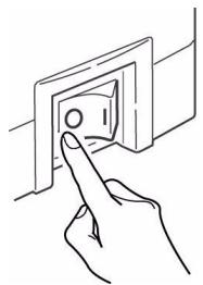OKI ML 8810 - Instalación del cartucho de cinta - 2