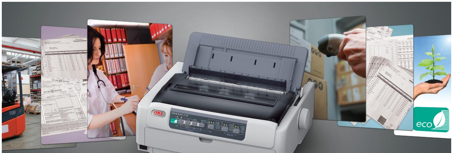 OKI ML5721ECO - 1