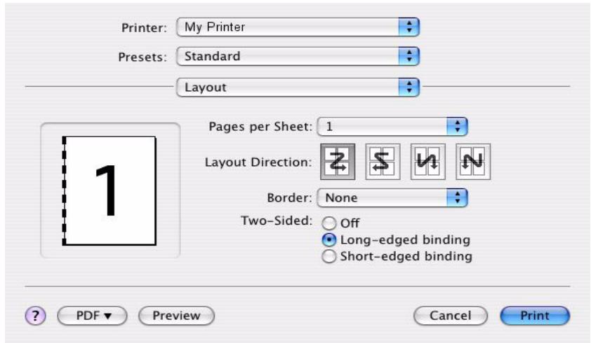 OKI MPS480MB - Mise en page - 1