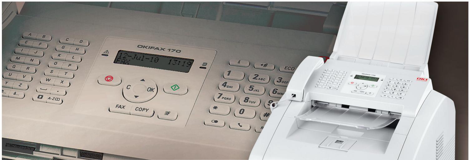 OKI FAX 170 - 1