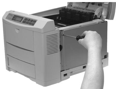 OKI PAGE 10EX - Preparing Your Printer - 4