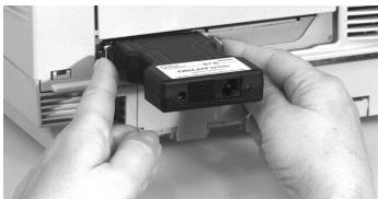 OKI PAGE 14I - Installing the OkiLAN 6010e - 3