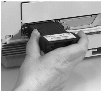 OKI PAGE 14I - Installing the OkiLAN 6010e - 2