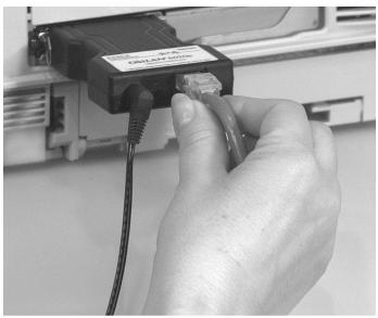 OKI PAGE 14I - Installing the OkiLAN 6010e - 5