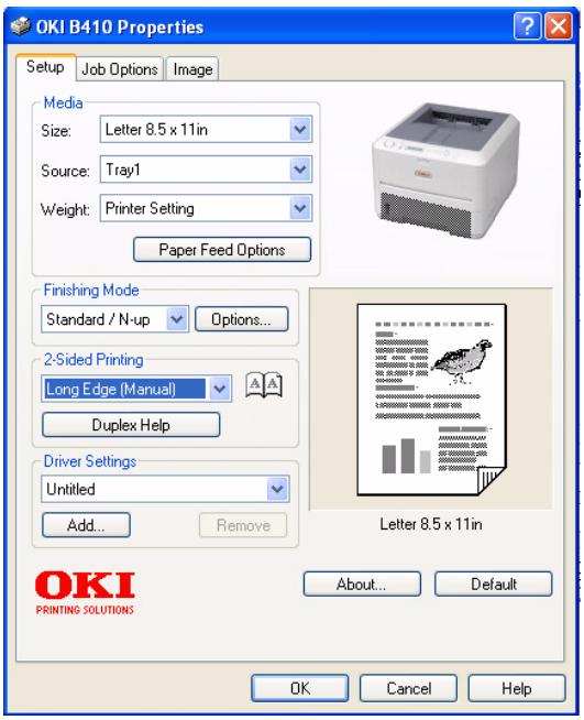 OKI B430DN - Cliquez sur OK. - 1