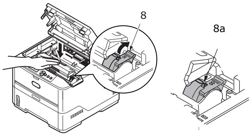 OKI B430DN - AVERTISSEMENT! - 4