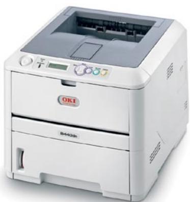 OKI B440DN - Imprimez en monochrome en toute sérénité - 4