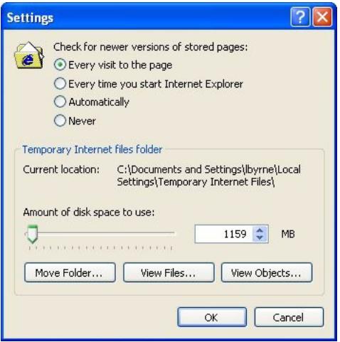 OKI C711WT - MICROSOFT INTERNET EXPLORER - 1