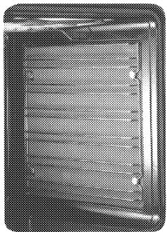 DOMEOS CV 54 BE - Nettoyage du four - 1