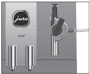 JURA ENA 3 - Connector System® - 1