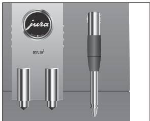 JURA ENA 3 - Connector System® - 3