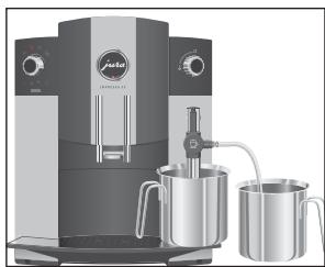 JURA IMPRESSA C5N - CAUTION - 3