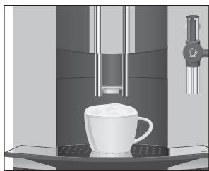 JURA IMPRESSA C5N - Cappuccino - 4
