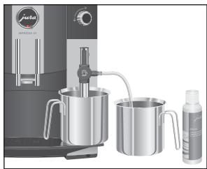JURA IMPRESSA C5N - CAUTION - 1