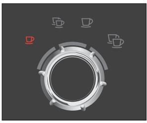 JURA IMPRESSA C5N - Preparing drinks at the touch of a button - 1
