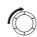 JURA IMPRESSA C5N - Using and activating filter - 1